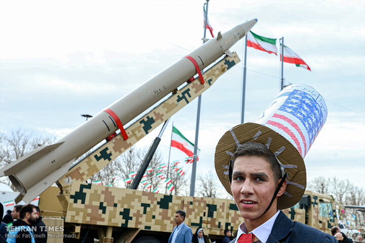 Bahman 22 rallies in photos