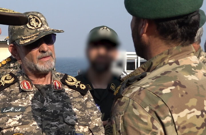 Iran drills for ‘smart control’ of Hormuz Strait