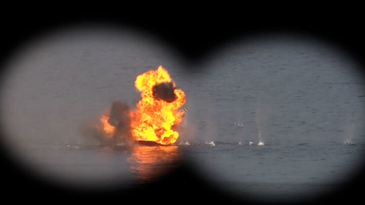 Iran drills for ‘smart control’ of Hormuz Strait