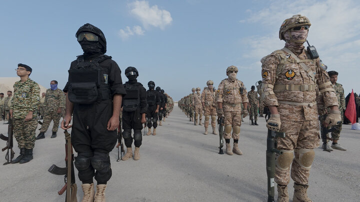 Iran drills for ‘smart control’ of Hormuz Strait
