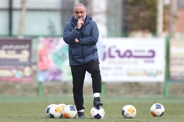 Hossein Abdi to lead Iran U23 head coach