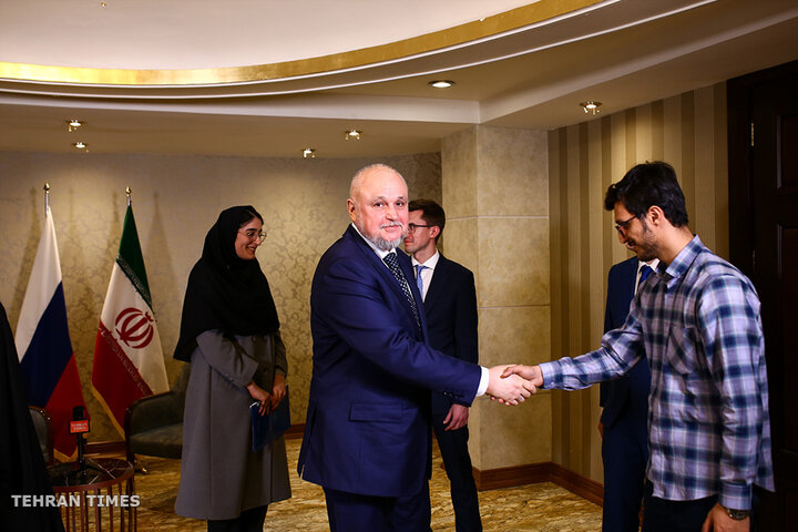 Russia committed to bolstering trade, energy ties with Iran’