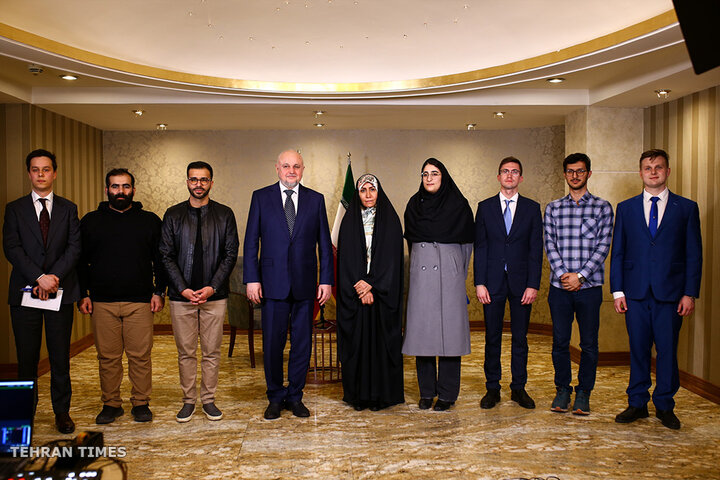 Russia committed to bolstering trade, energy ties with Iran’