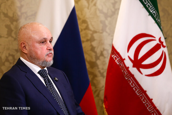 Russia committed to bolstering trade, energy ties with Iran’