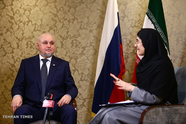 Russia committed to bolstering trade, energy ties with Iran’