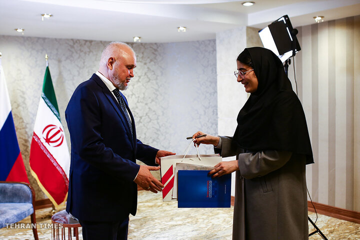 Russia committed to bolstering trade, energy ties with Iran’