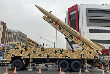 Iran's missile