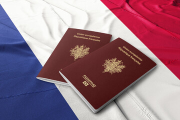 French passport