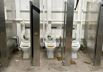Overflowing toilets have thrown life out of gear for the over 4,500 sailors aboard the USS Gerald R Ford, which has been at sea since June 2025.