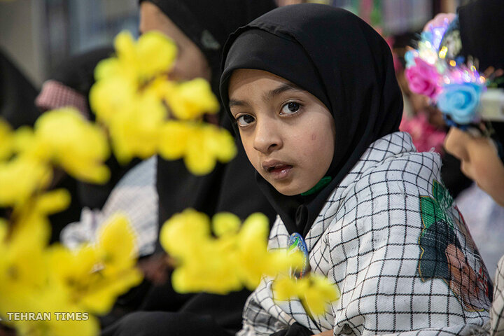 Quran recitation ceremony in kashmir