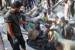 حمله رژیم صهیونیستی به دبستان دخترانه میناب