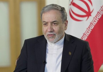 Iran’s Foreign Minister, Abbas Aragchi