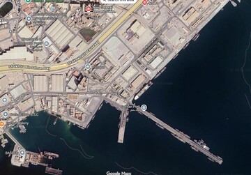 The headquarters of the U.S. Fifth Fleet in Manama appeared to be one of Iran's first targets.