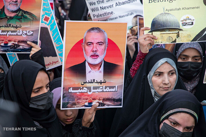 Kashmiris condemns US-Israeli aggression against Iran