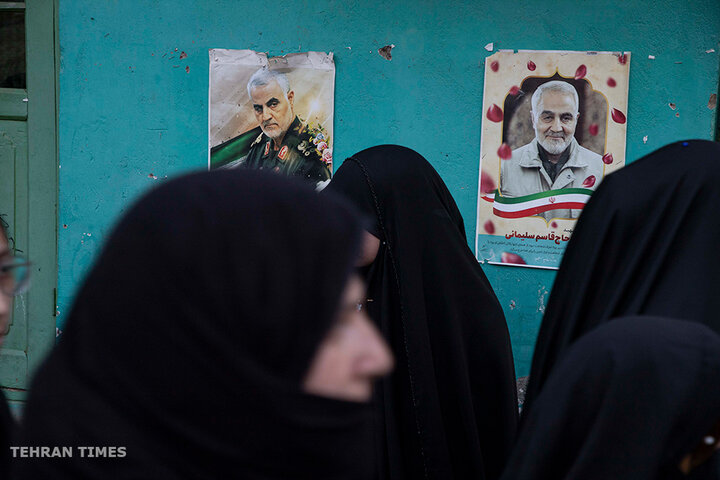 Kashmiris condemns US-Israeli aggression against Iran