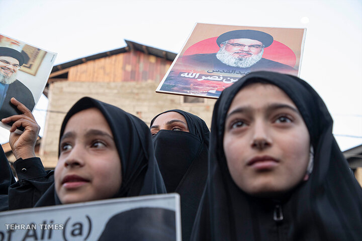 Kashmiris condemns US-Israeli aggression against Iran