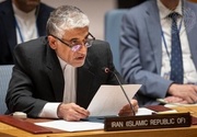 Iran slams US ‘maritime blockade’ at UN, warns of threats to global navigation
