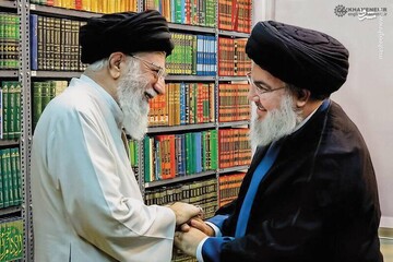 Ayatollah Khamenei and Sayyed Hassan Nasrallah: A shared wisdom and covenant for resistance