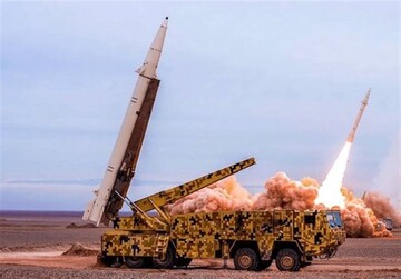 Iranian missiles