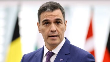 Spanish Prime Minister Pedro Sanchez