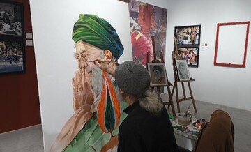 workshop titled “Martyr Leader”