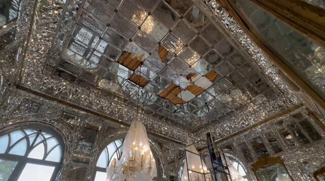 Expert details damage to UNESCO-listed Golestan Palace following airstrike