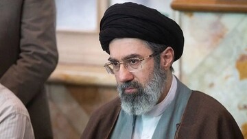Mojtaba Khamenei