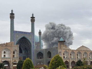 historic Imam Mosque