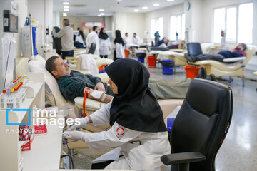 blood donation