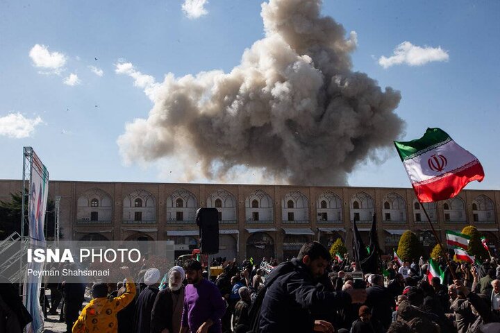 Tehran intensifies plea to UNESCO amid mounting threats to cultural heritage sites