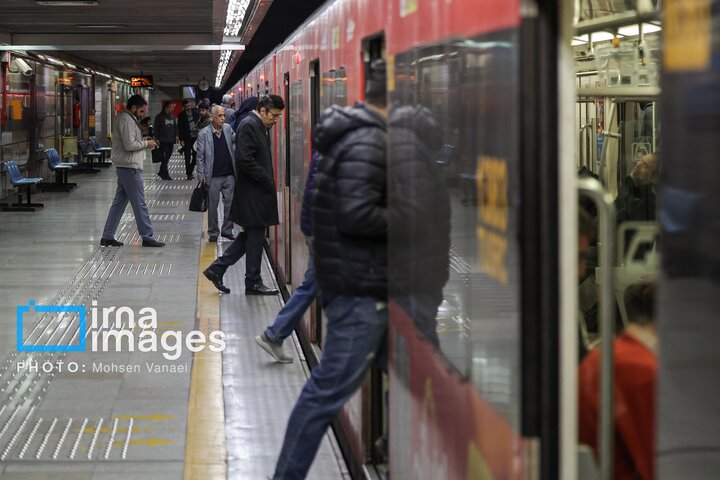 Life goes on in Tehran, even under the shadow of war