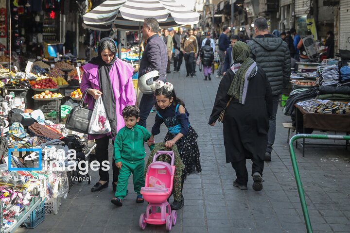 Life goes on in Tehran, even under the shadow of war