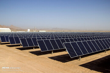 solar power plants