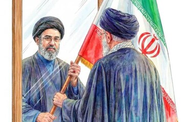 Ayatollah Seyyed Mojtaba Khamenei