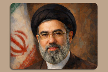 Ayatollah Seyyed Mojtaba Khamenei