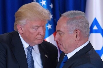Trump and Netanyahu