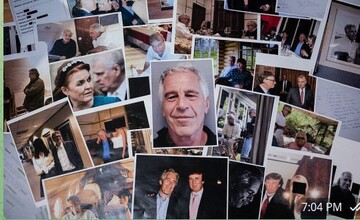 A new poll shows majority of Americans believe Trump launched war on Iran to cover up Epstein scandal