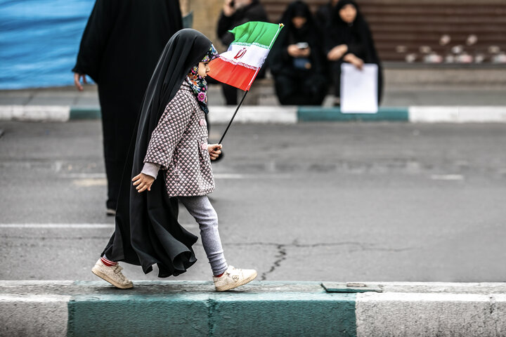 Mass funeral in Tehran honors commanders and civilians martyred at start of war
