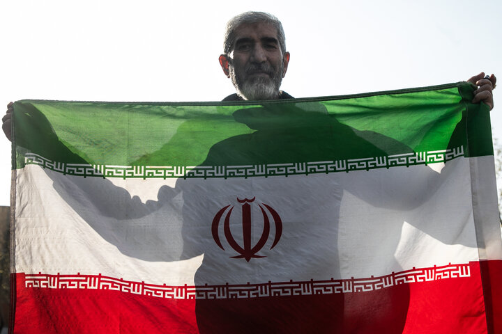 Mass funeral in Tehran honors commanders and civilians martyred at start of war