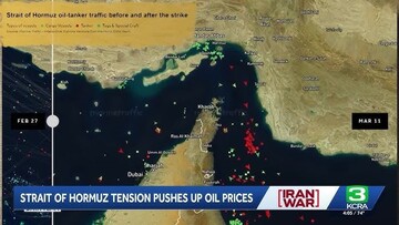 Strait of Hormuz