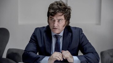 Milei, President of Argentina