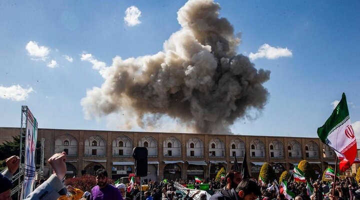 Airstrike shockwaves put Iran’s ancient landmarks at risk