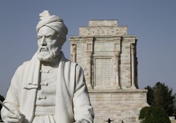 Persian poet Ferdowsi