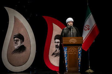 head of Iran’s Islamic Ideology Dissemination Organization Hojjatoleslam Mohammad Qomi
