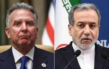 Araghchi-Witkoff