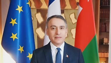 France's ambassador to Oman, Nabil Hajlaoui
