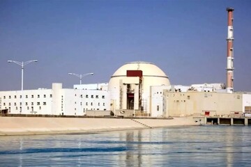 Bushehr nuclear facility