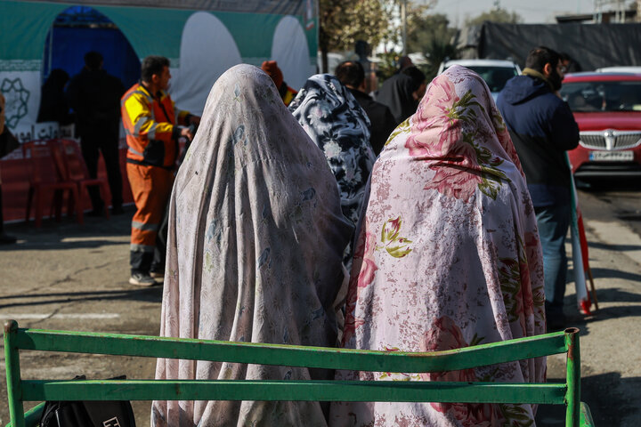 Eid al-Fitr prayers held at Tehran’s Mosalla