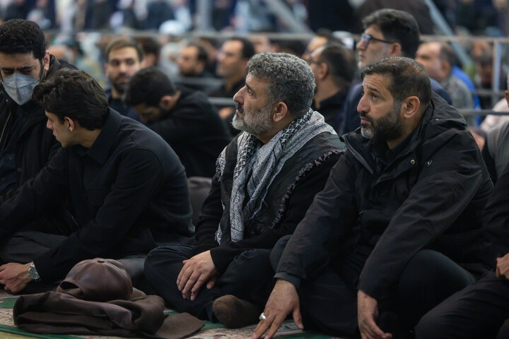 Eid al-Fitr prayers held at Tehran’s Mosalla