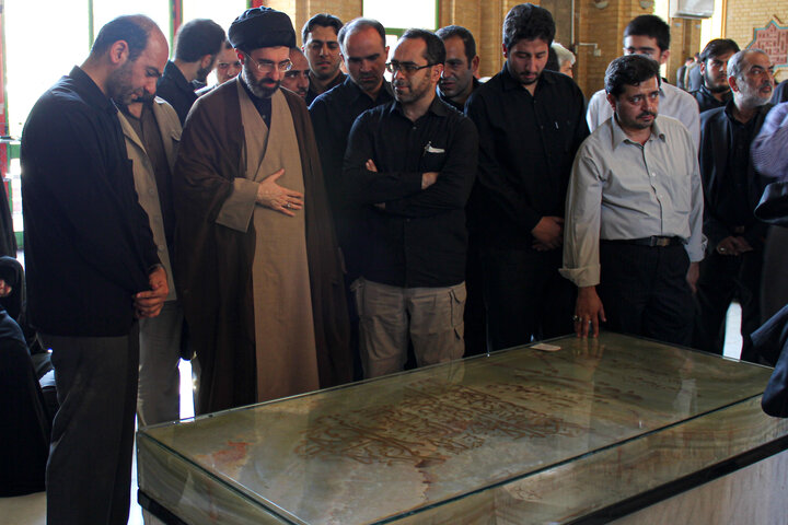 Ayatollah Mojtaba Khamenei, Iran’s third leader